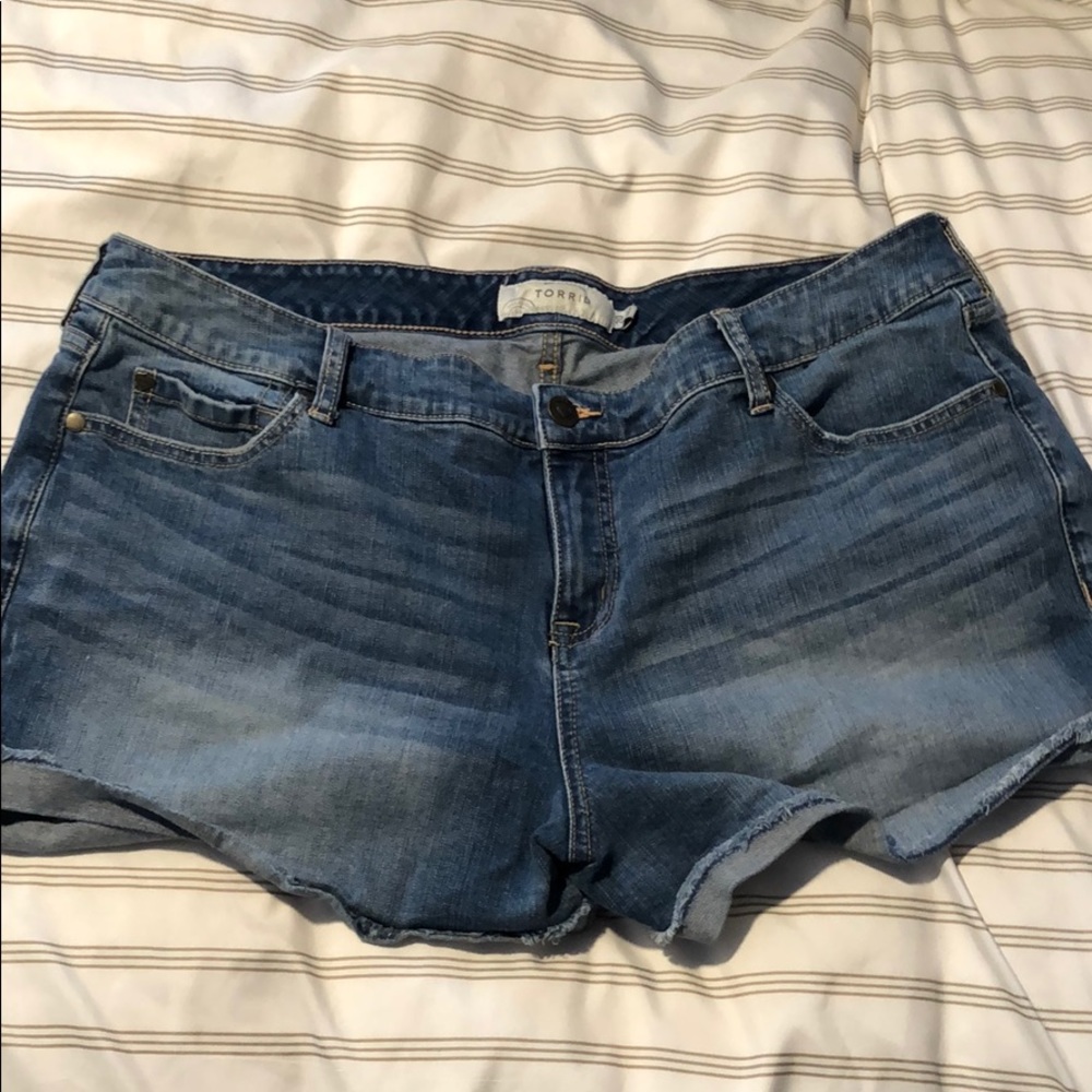 torrid - Plus Size Shorts